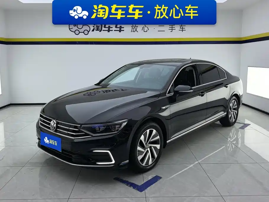Volkswagen Magotan PHEV