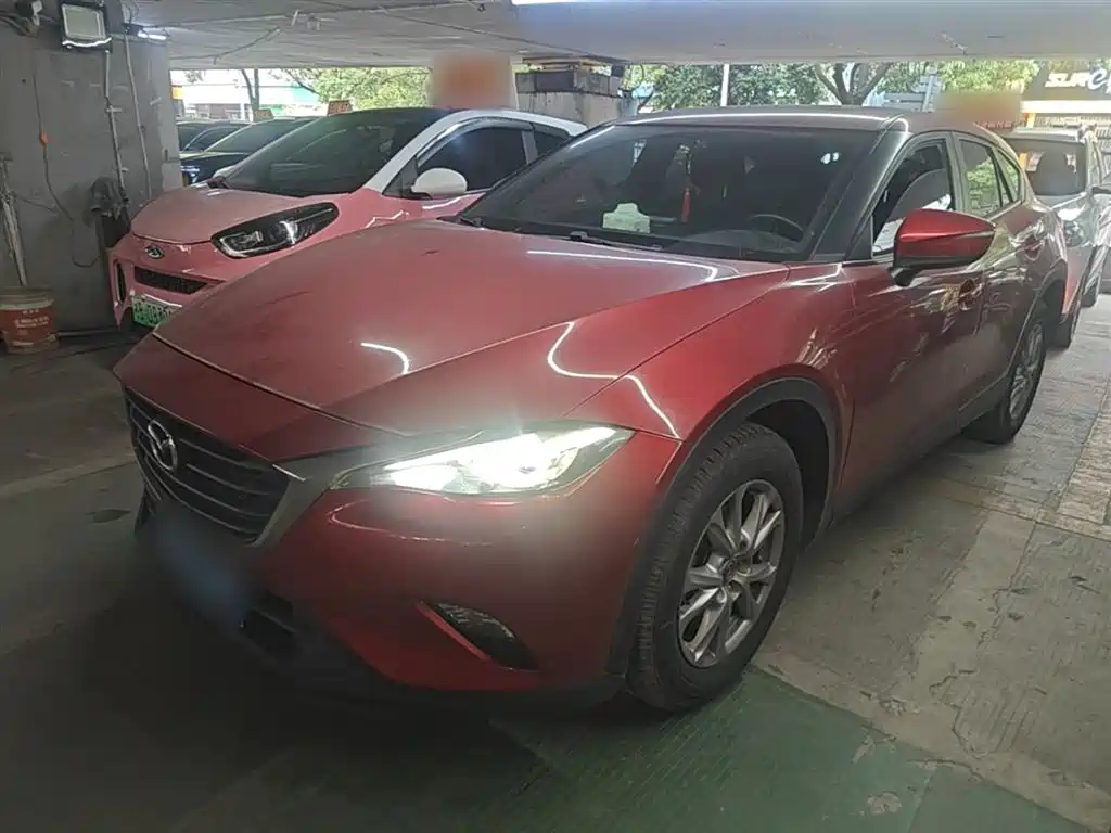 Mazda CX-4 2016