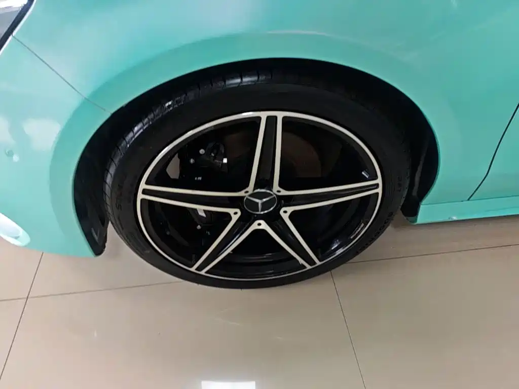 Mercedes-Benz CLA (Import) — миниатюра 23