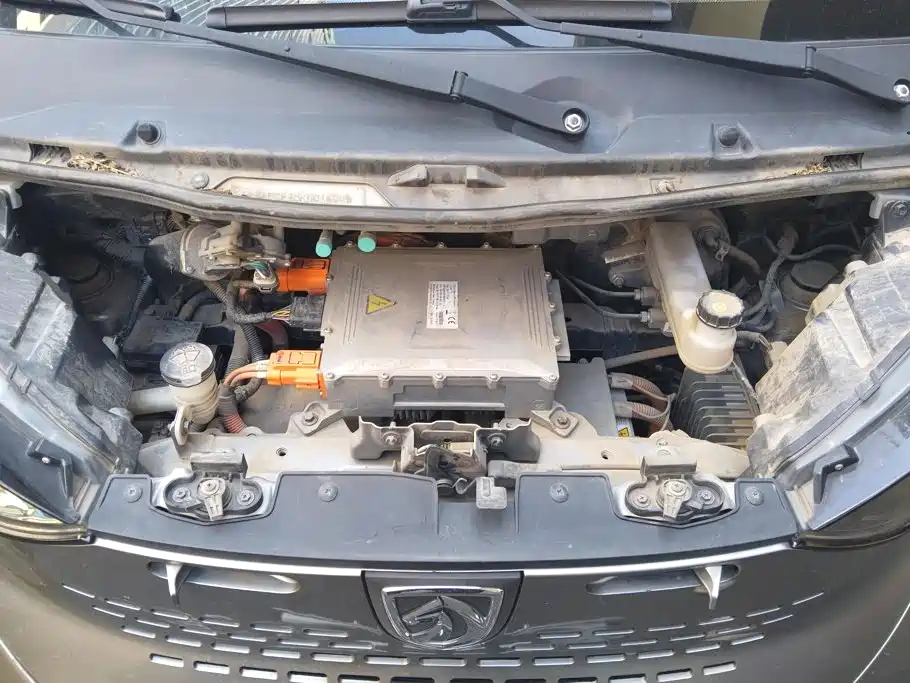 Baojun E100 — миниатюра 10