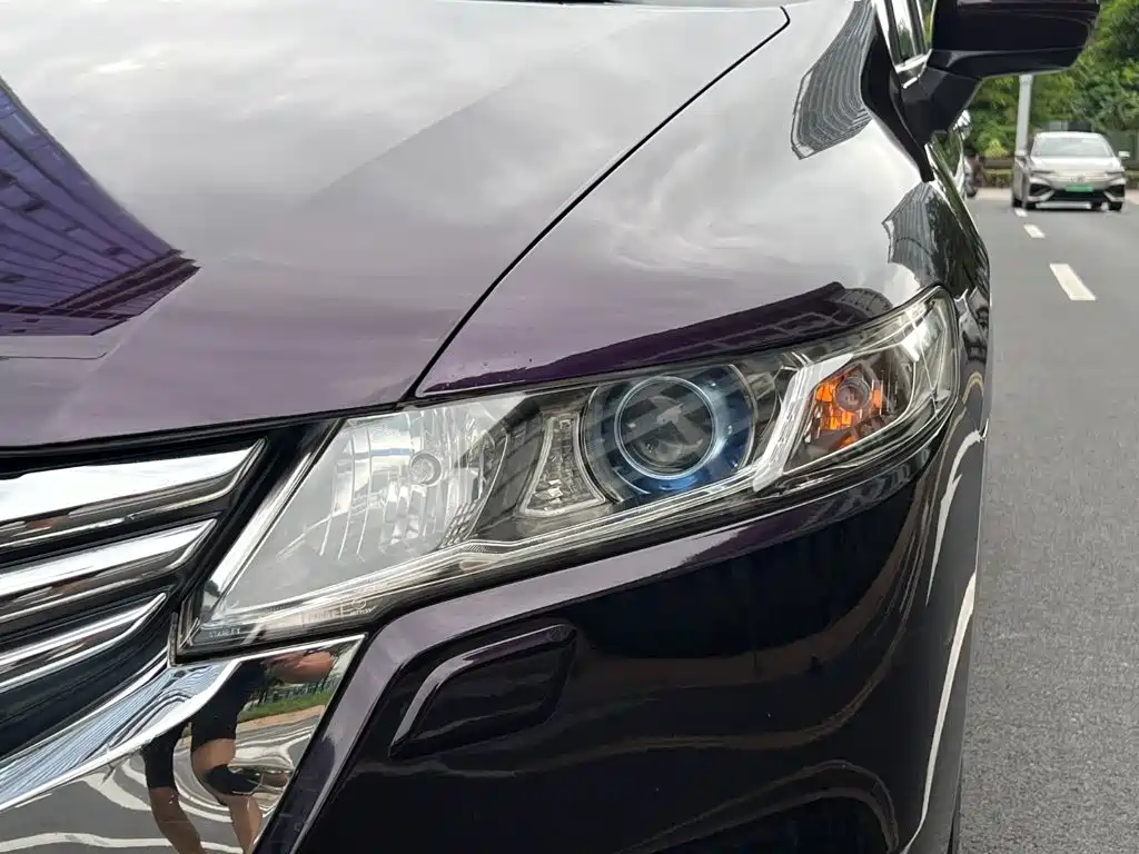 Honda Odyssey — миниатюра 27