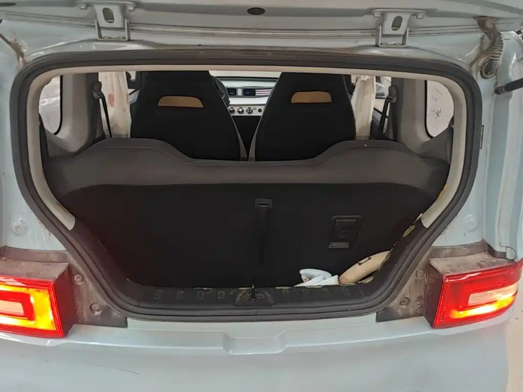 Wuling MINIEV — миниатюра 19