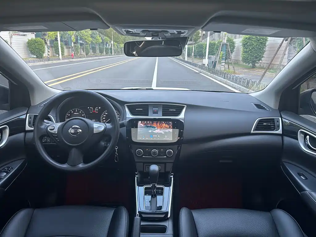Nissan Sylphy — миниатюра 5