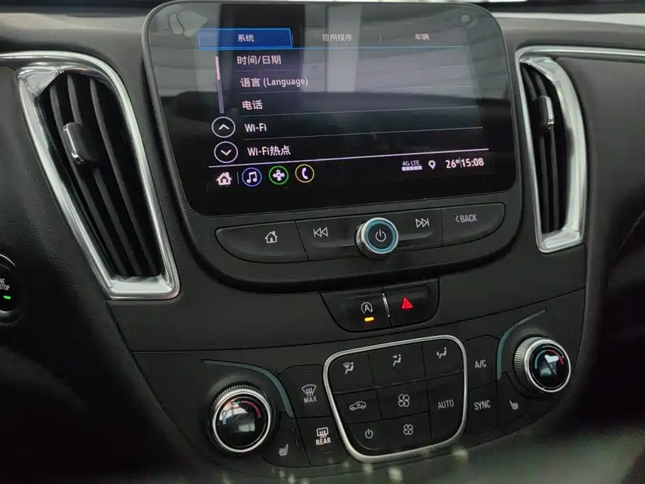Chevrolet Malibu XL — миниатюра 13
