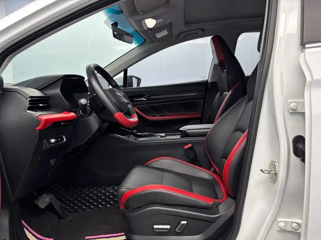 Geely Emgrand S — миниатюра 4