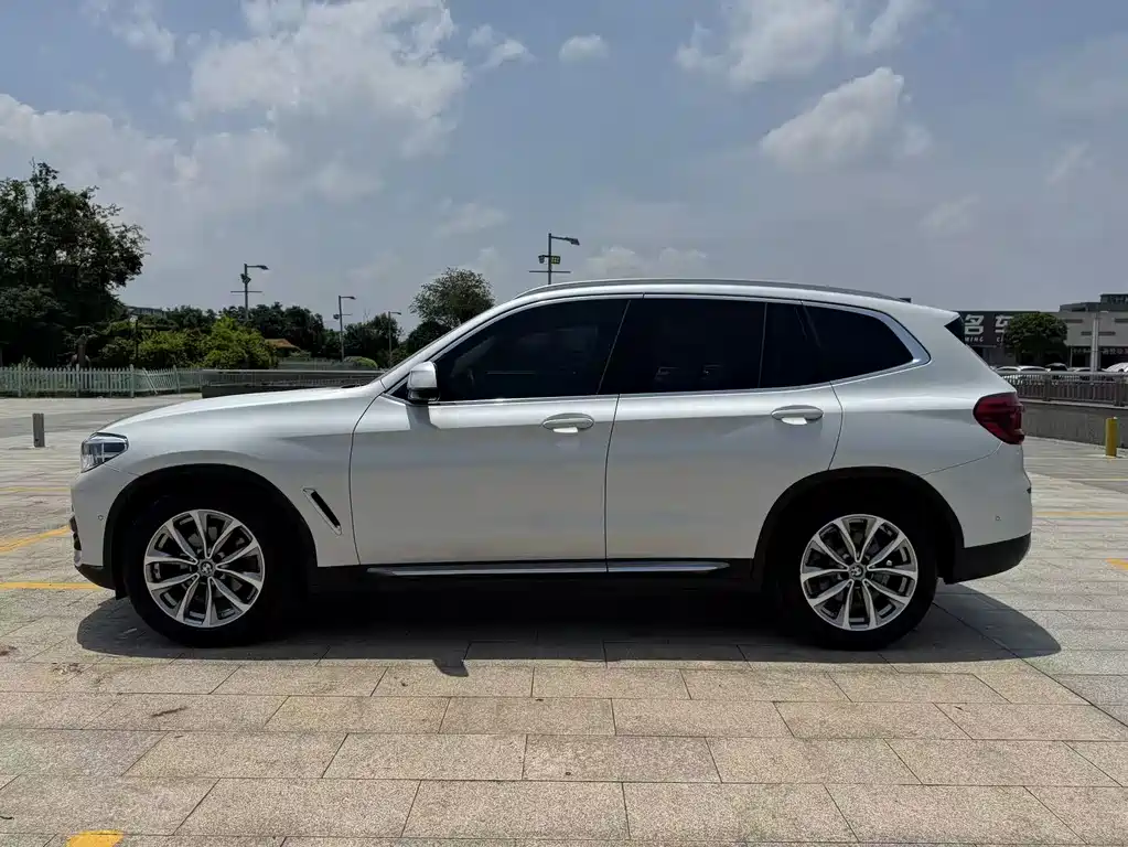 BMW X3 2019 xDrive25i Luxury