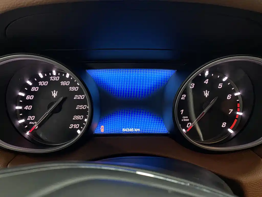 Maserati Levante 2019 3.0T Standard V