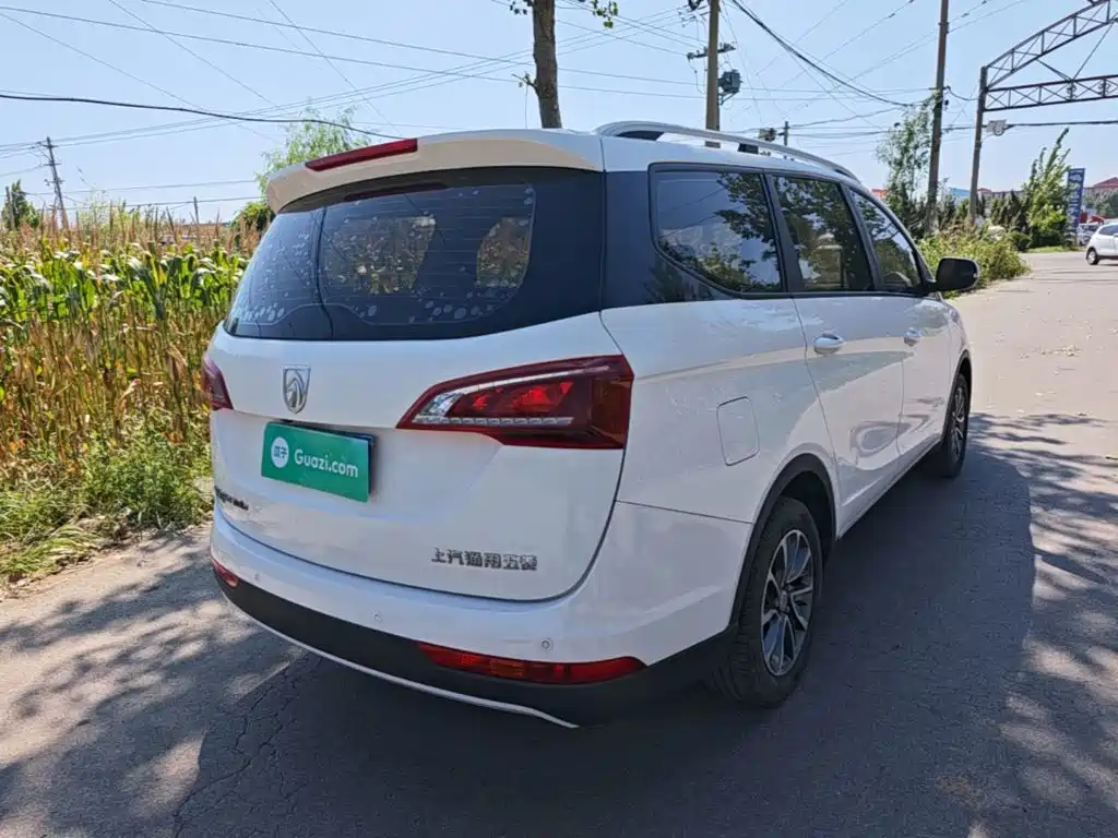 Baojun 730 — миниатюра 7