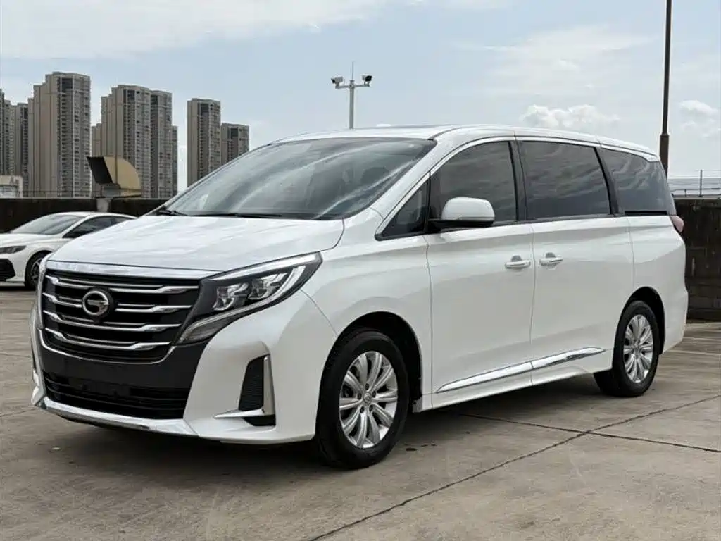 Купить GAC Motor Trumpchi M8