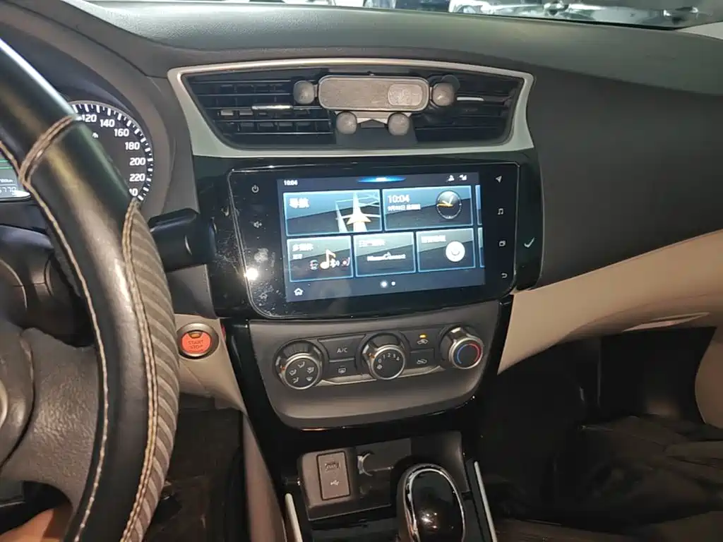 Nissan Sylphy — миниатюра 13