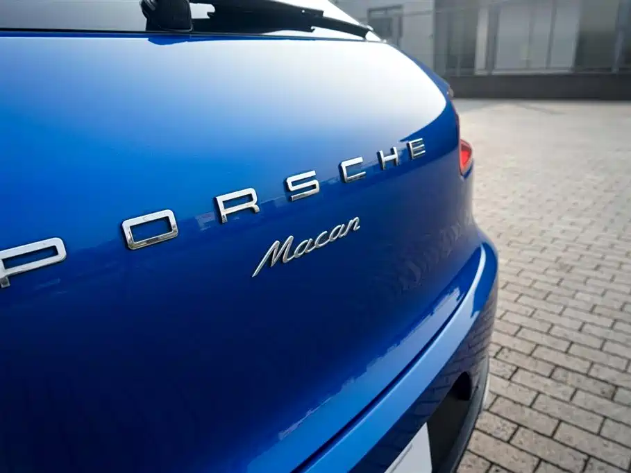 Porsche Macan 2016 Macan 2.0T