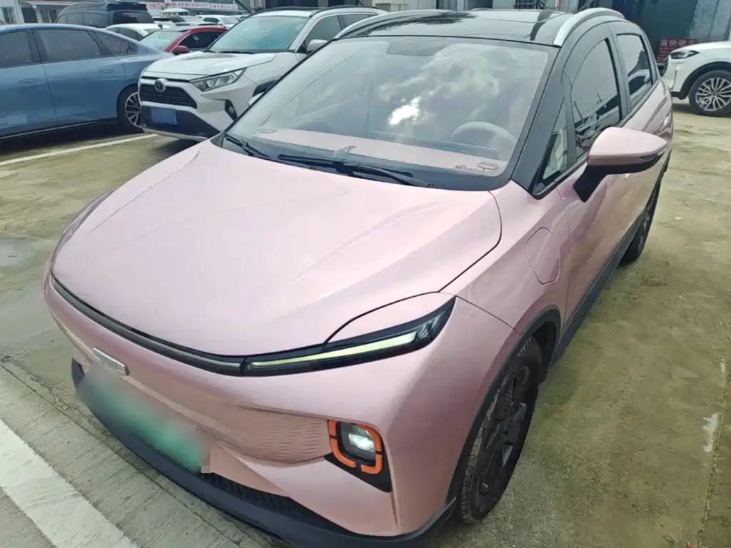Geely E Firefly