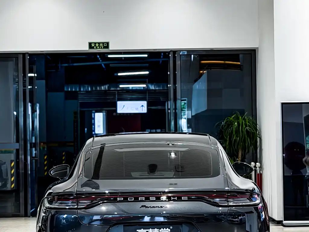 Porsche Panamera 2021 Panamera 2.9T