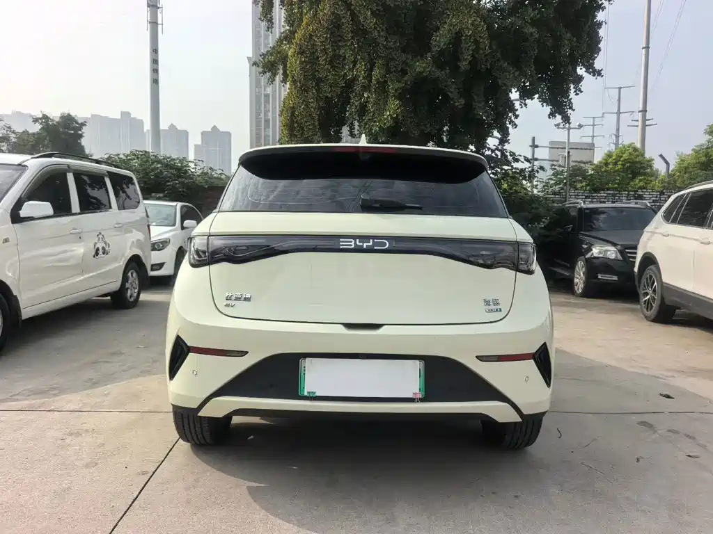 BYD Dolphin — миниатюра 4