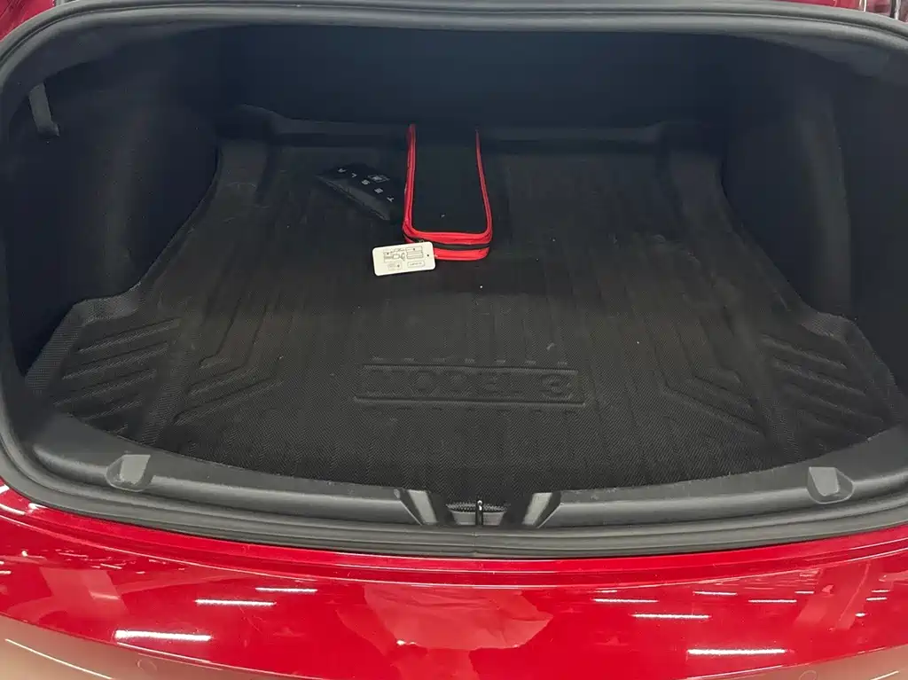 Tesla Model 3 — миниатюра 14