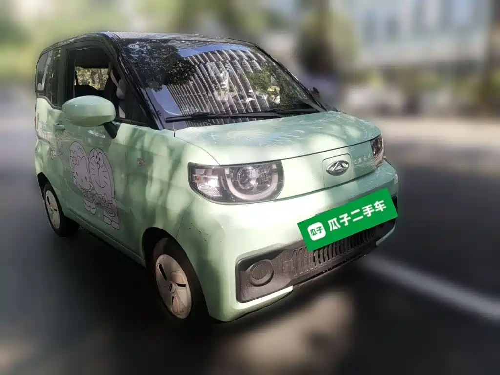 Chery QQ QQ Ice Cream — миниатюра 3