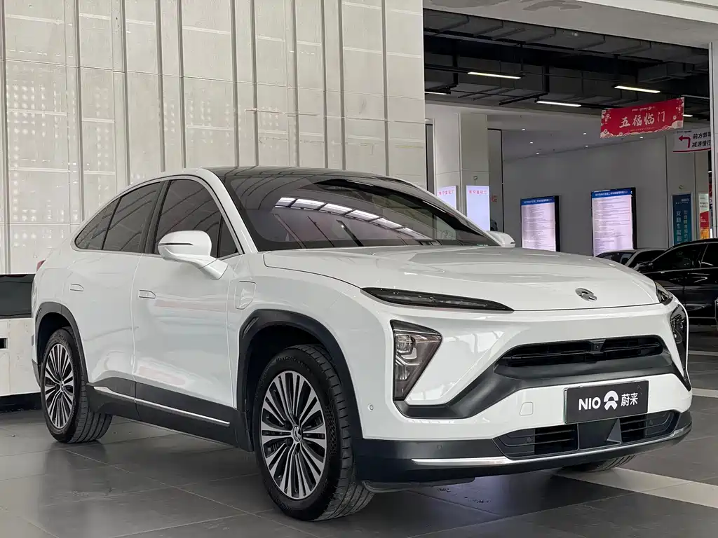 NIO EC6 — миниатюра 3
