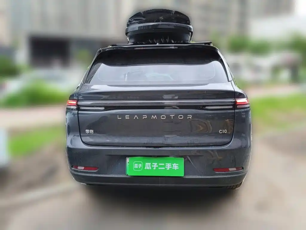 Leapmotor C10 2024 530