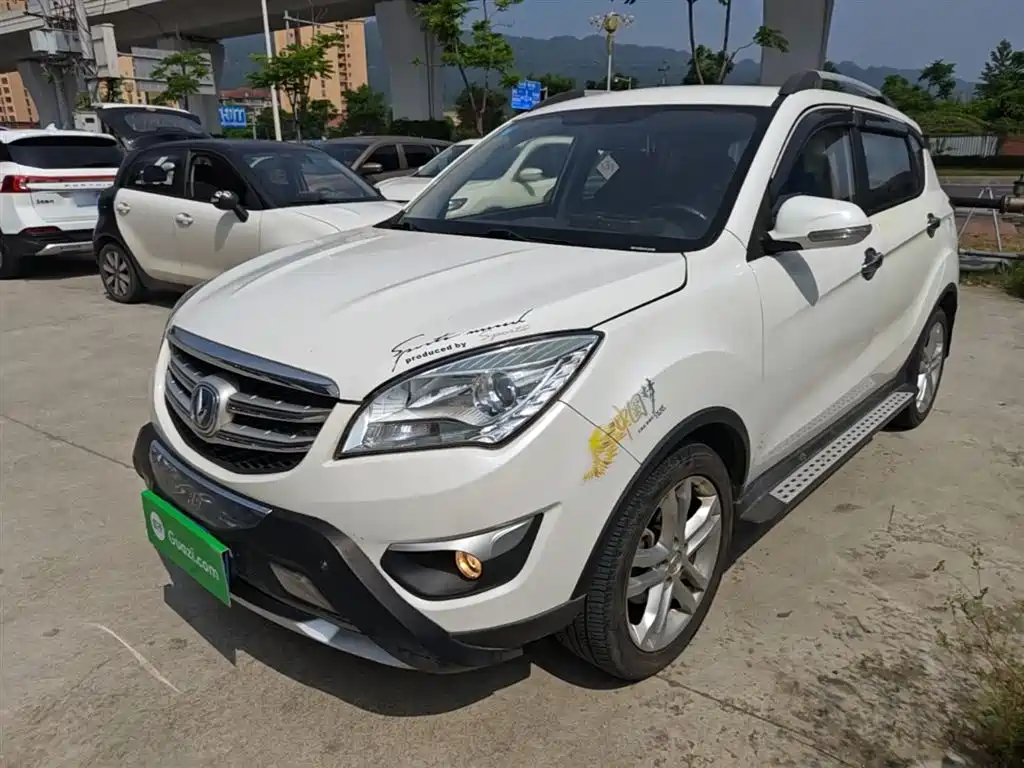 Changan CS35 2016