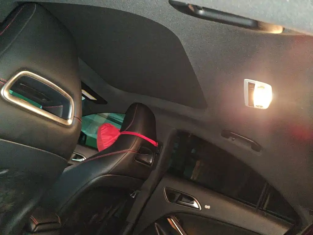 Mercedes-Benz CLA (Import) — миниатюра 19