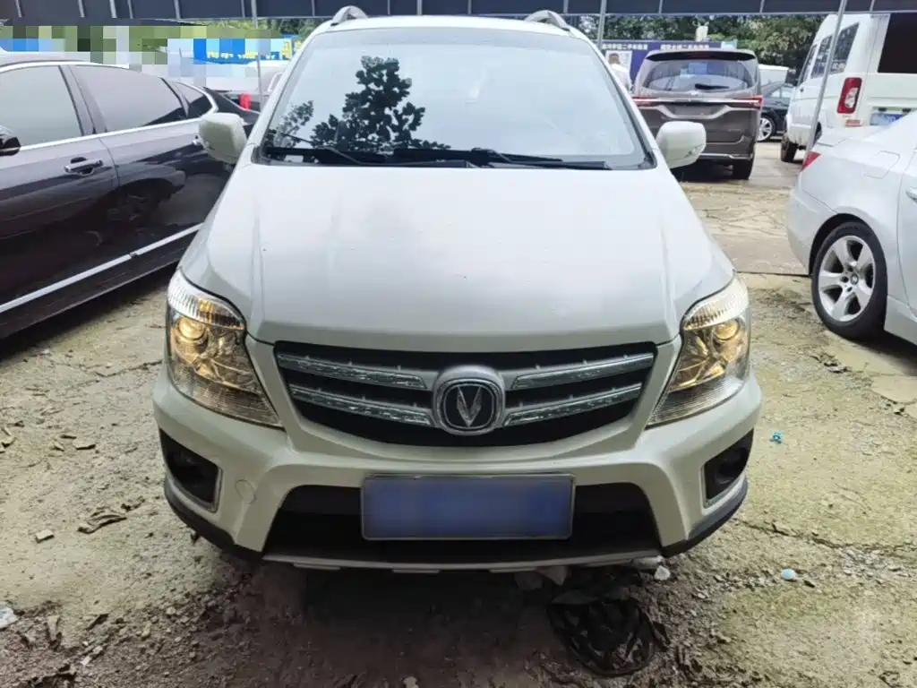 Changan CX20 — миниатюра 3