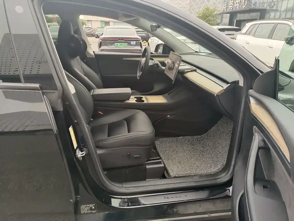Tesla Model Y — миниатюра 3