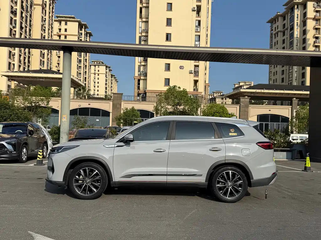 Chery Tiggo 8 PRO — миниатюра 7