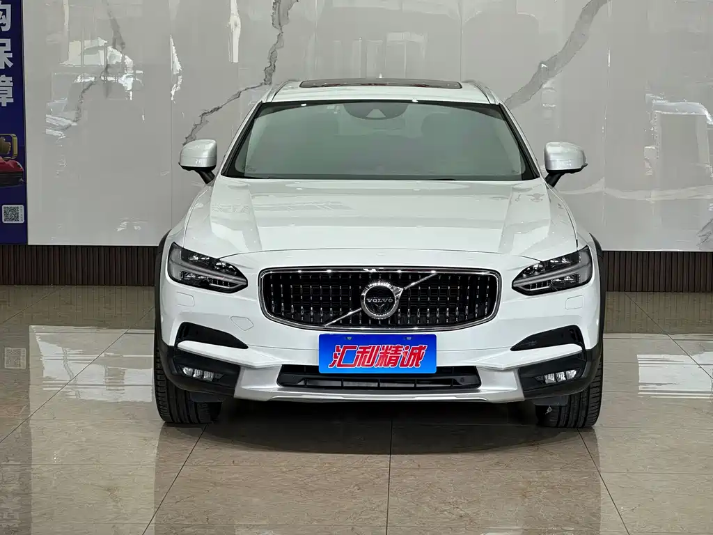 Volvo V90 — миниатюра 2