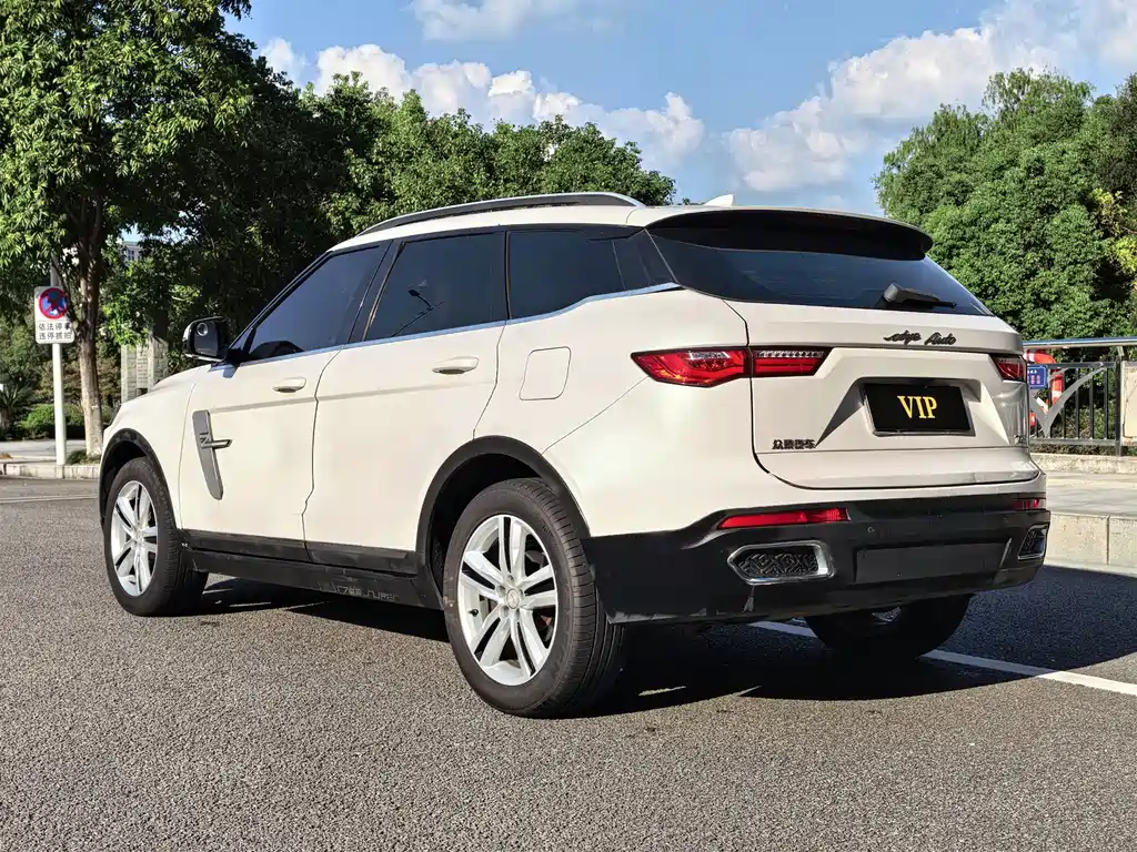Zotye Zotye T700 — миниатюра 12
