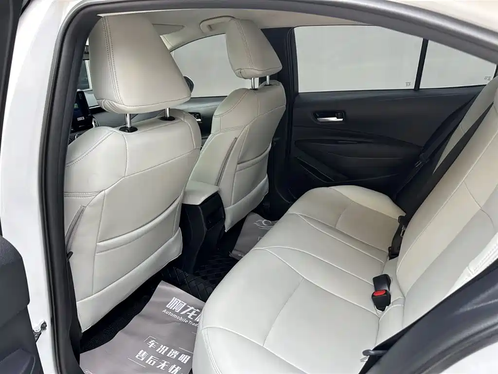 Toyota Corolla 2023 1.2T