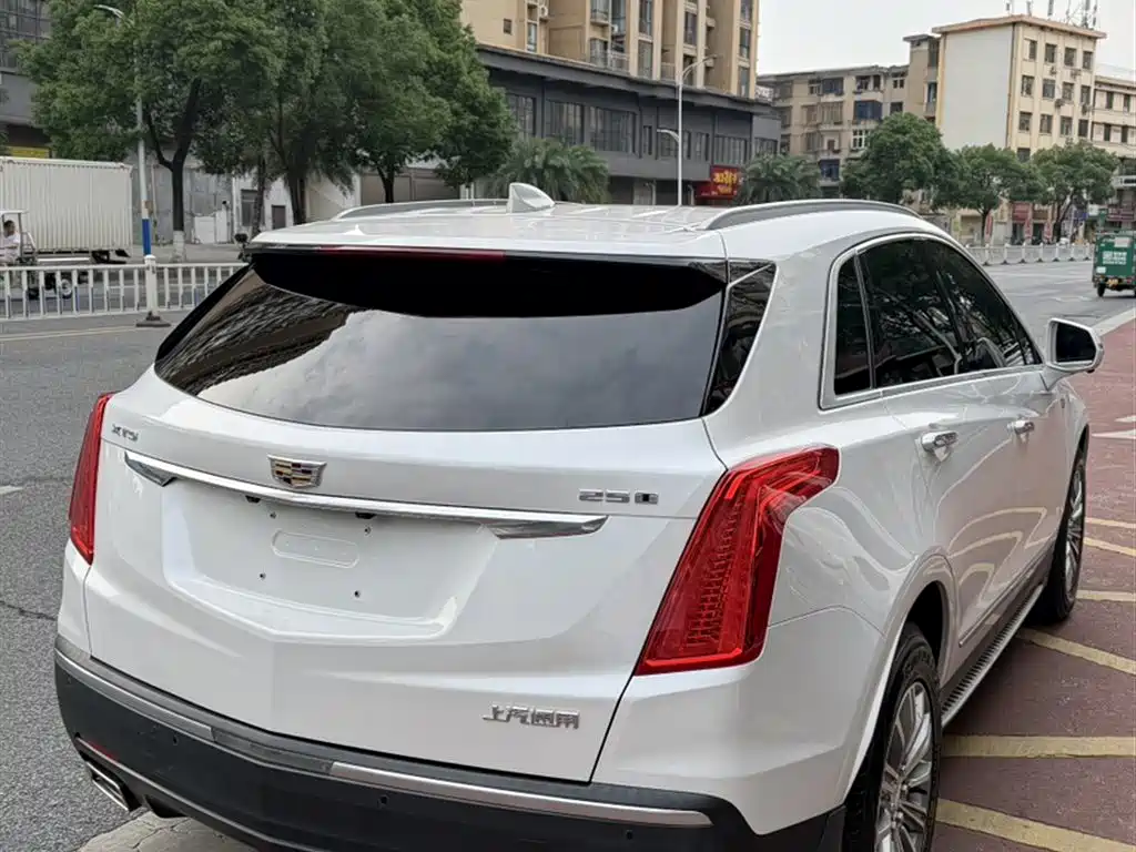 Cadillac XT5 2018 25T Luxury