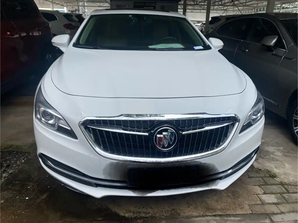 Buick LaCrosse 2017