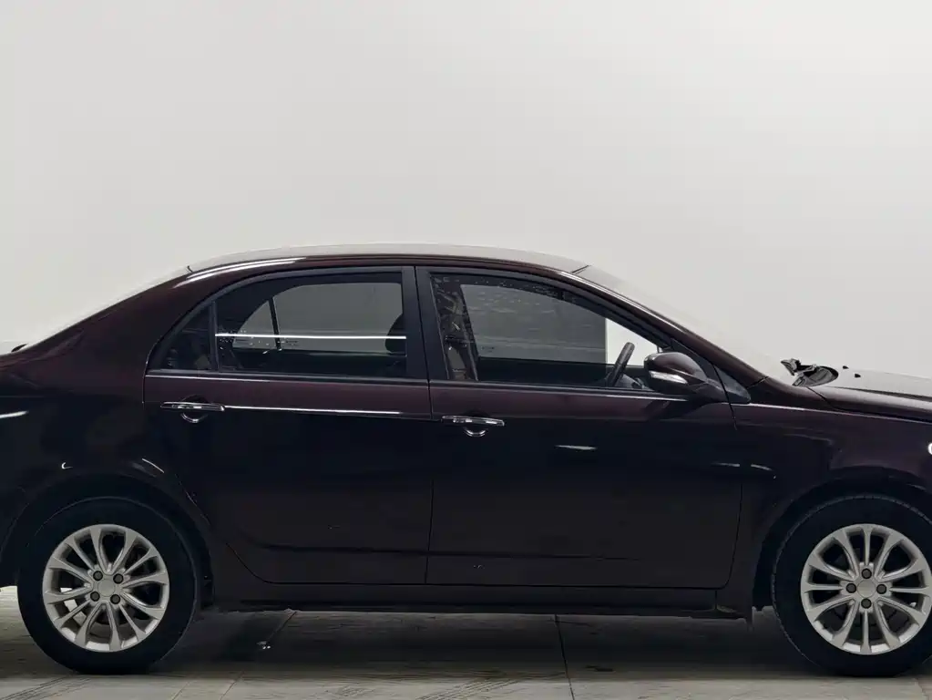 Geely Vision — миниатюра 8