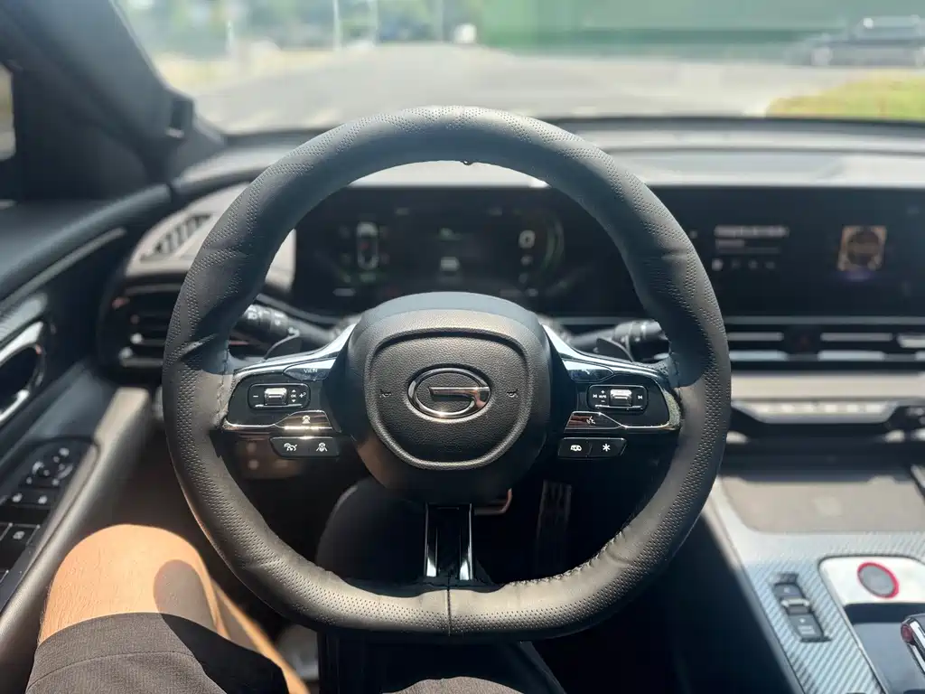 GAC Motor Shadow Leopard — миниатюра 5