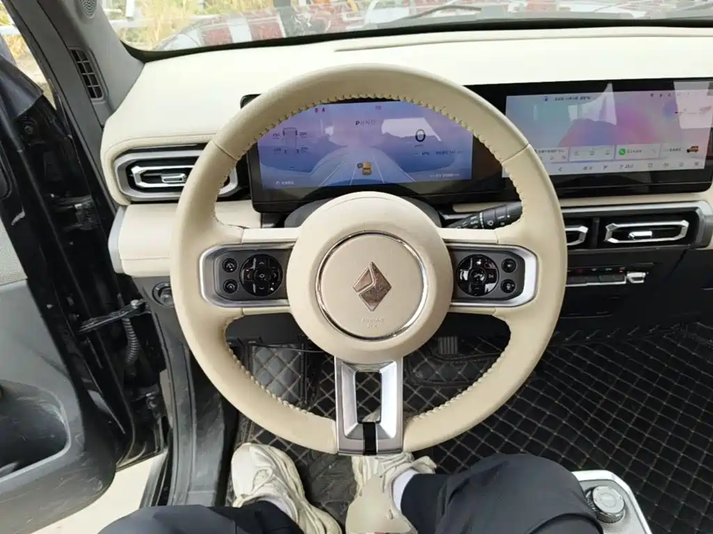 Baojun Yueye — миниатюра 11
