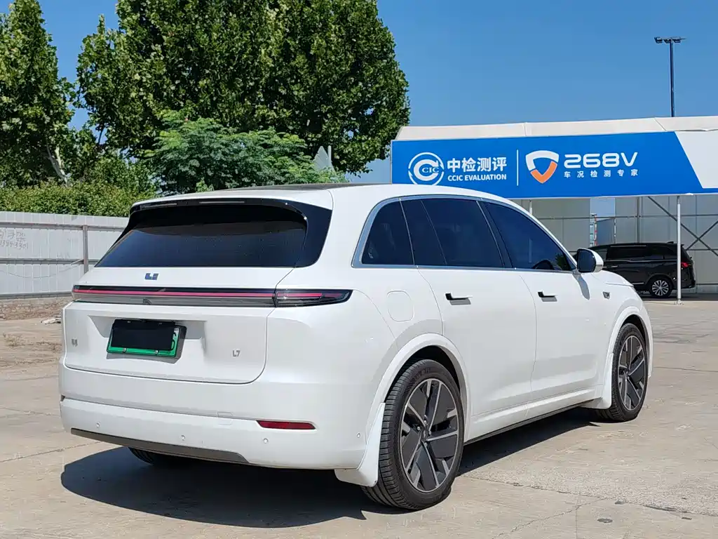 Li Auto Li L7 — миниатюра 8