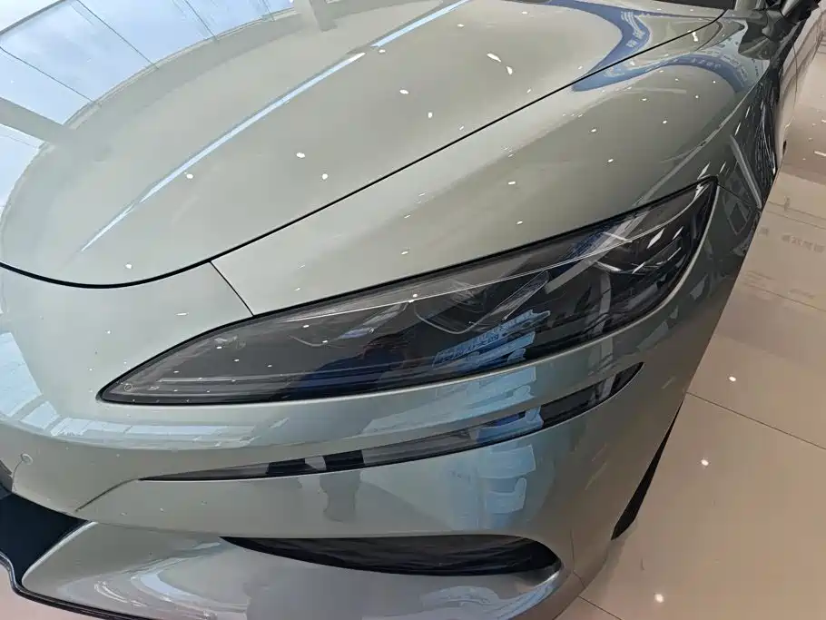 Denza Denza Z9GT — миниатюра 5