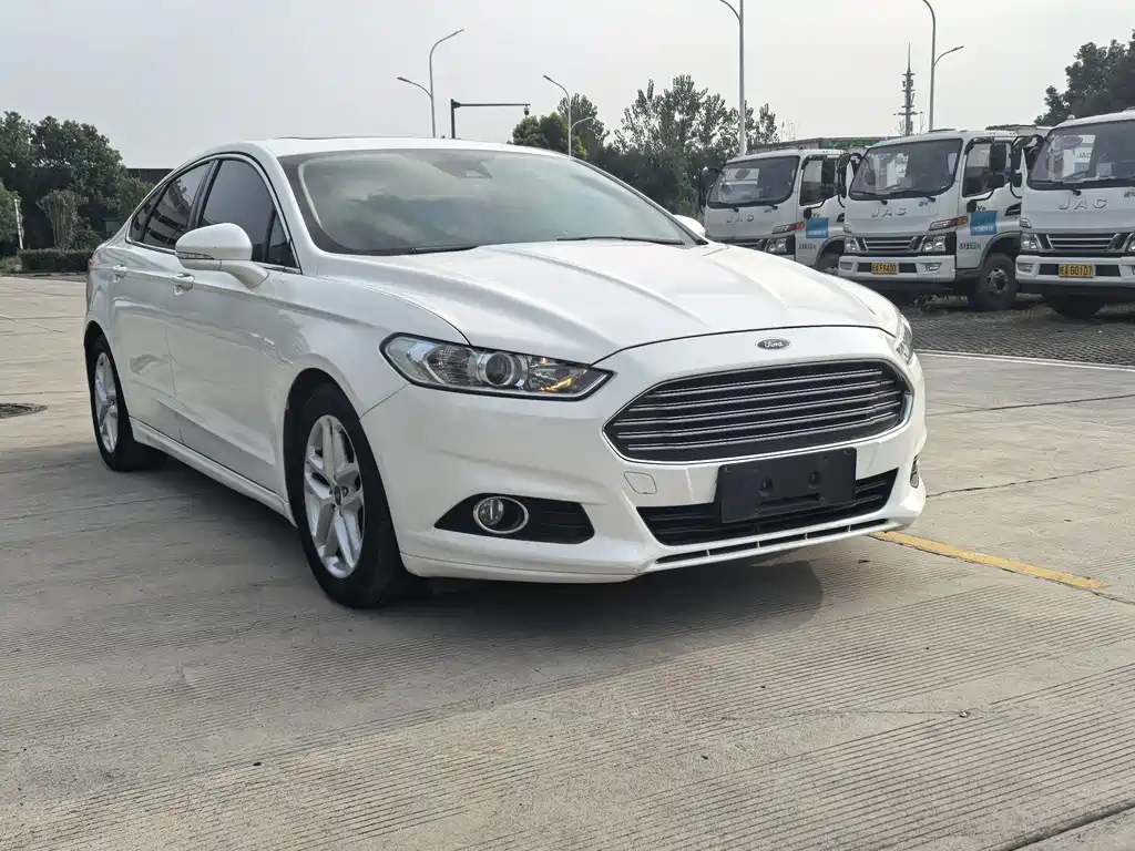 Ford Mondeo — миниатюра 4