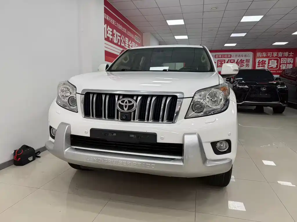 Toyota Prado 2013