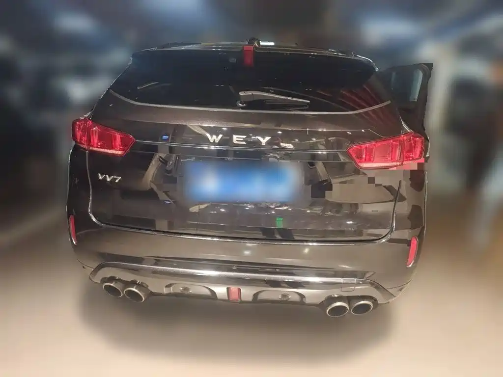 Wey Wey VV7 — миниатюра 3