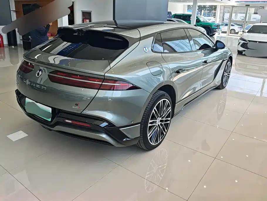 Denza Denza Z9GT — миниатюра 3