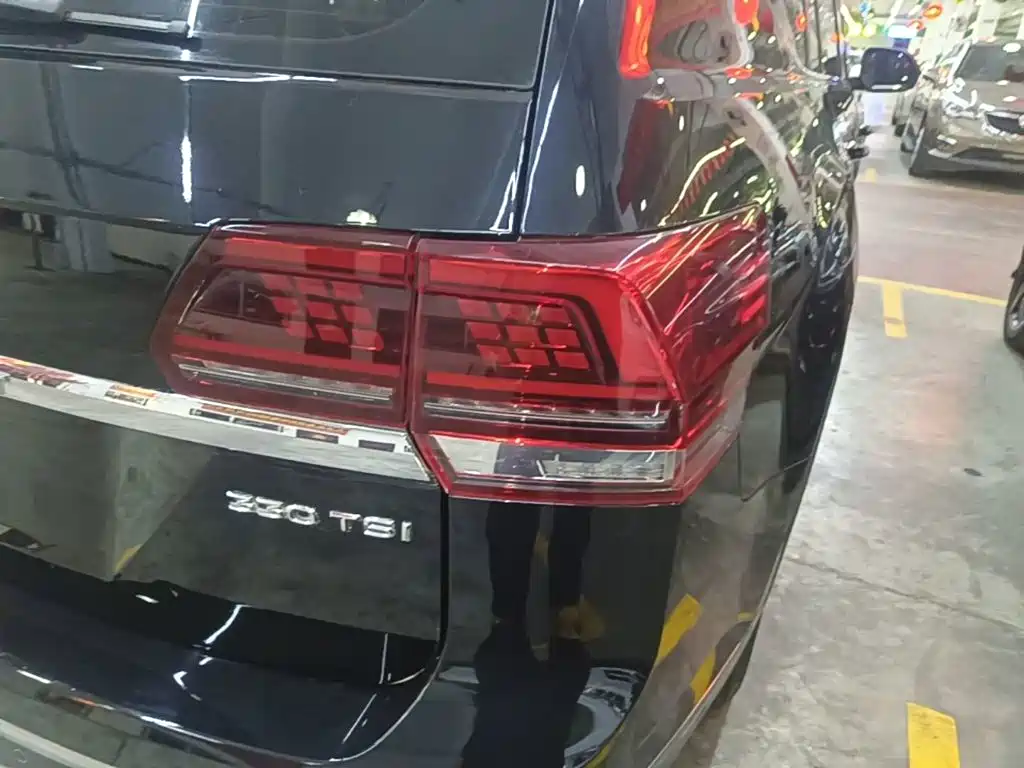 Volkswagen Teramont 2020 330TSI Luxury VI