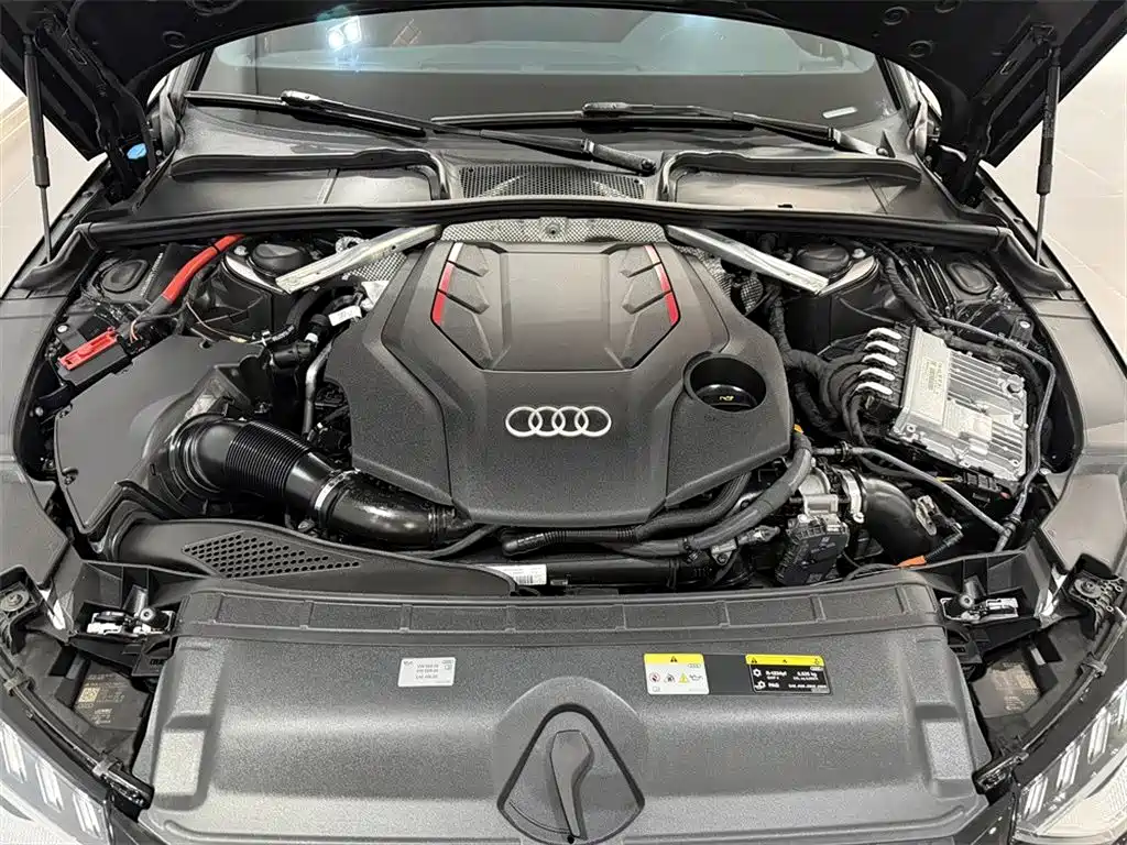 Audi S4 — миниатюра 8