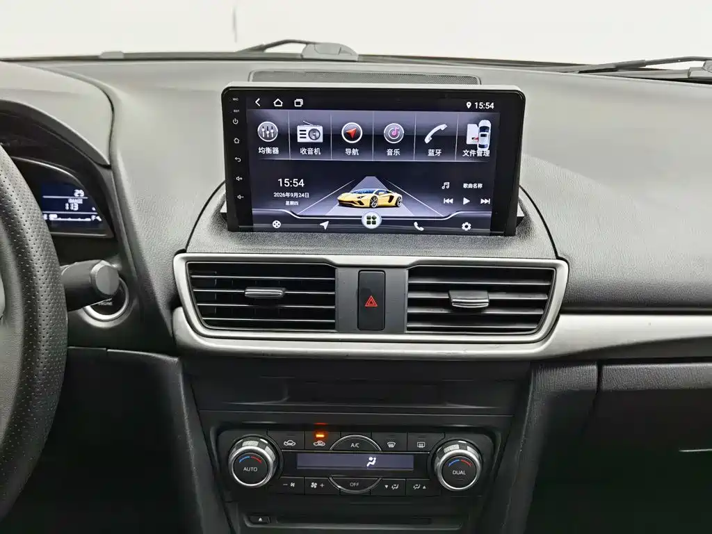 Mazda 3 Axela — миниатюра 12
