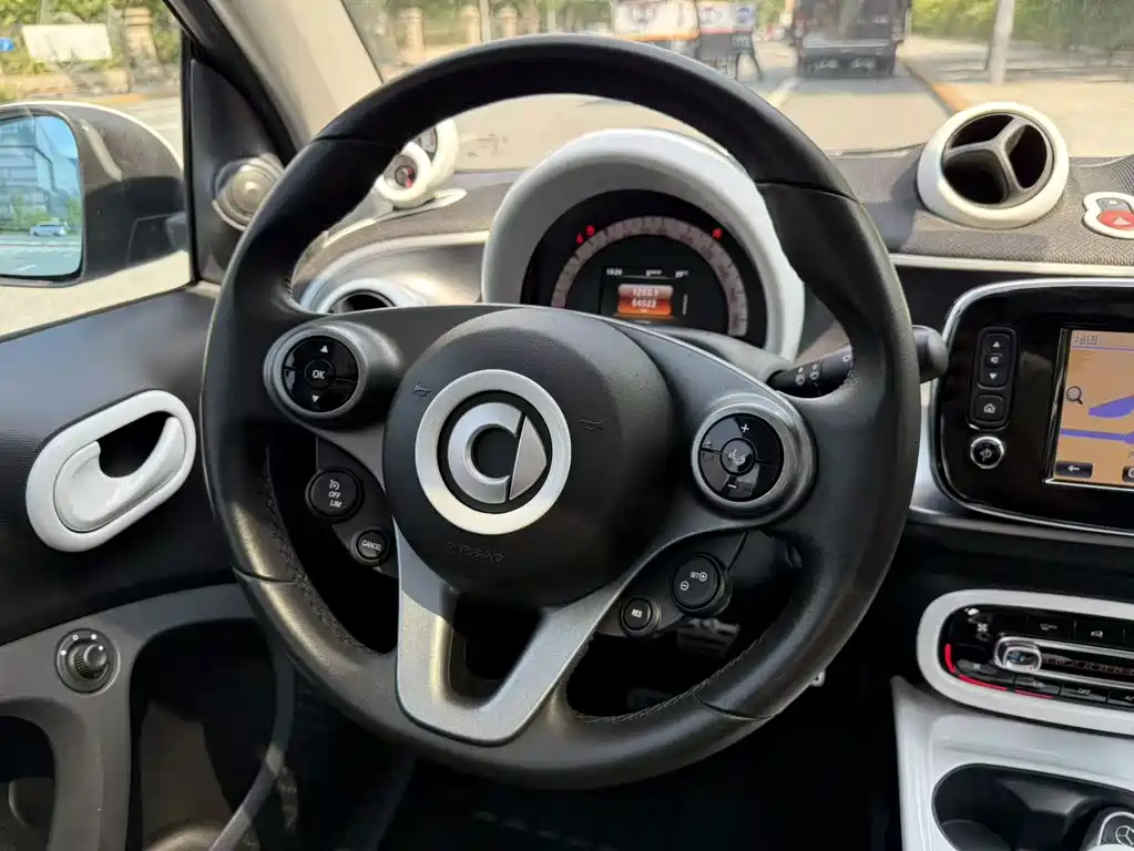 smart Smart Fortwo — миниатюра 11