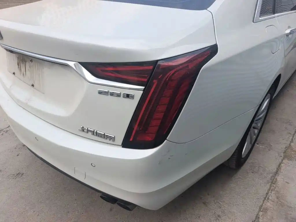 Cadillac CT6 — миниатюра 8
