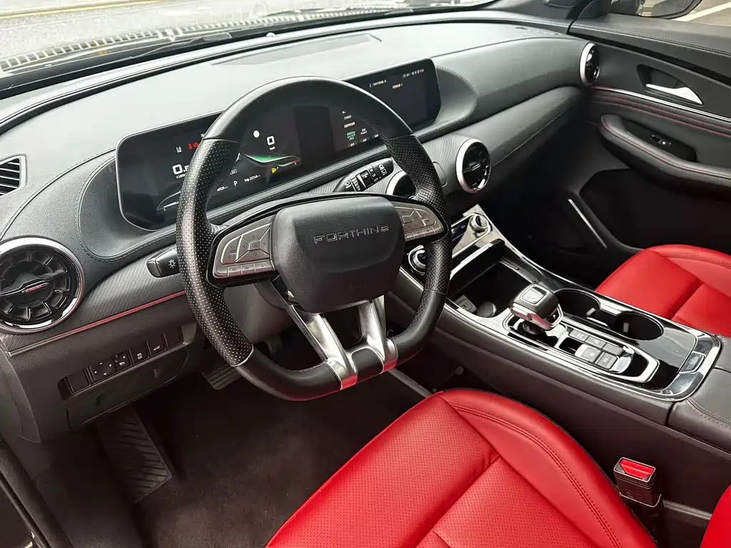 Fengxing Fengxing T5 EVO — миниатюра 11