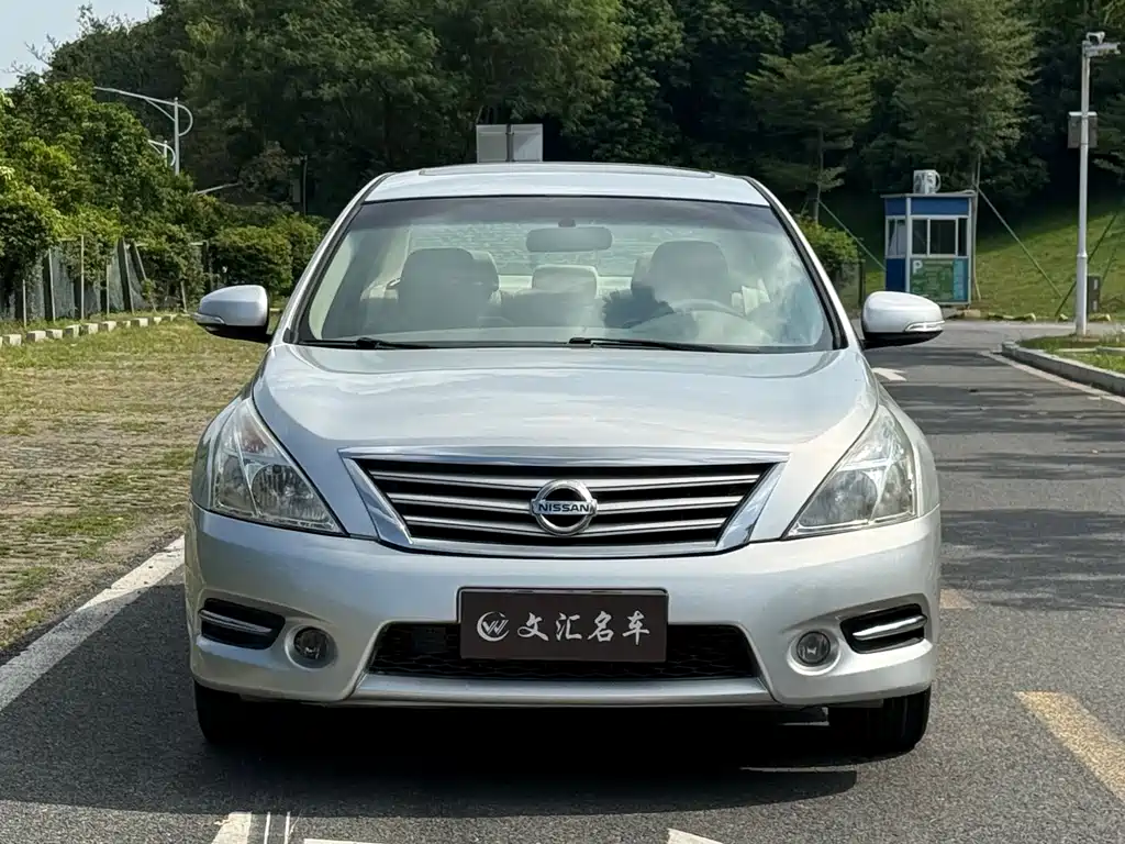 Nissan Teana — миниатюра 3