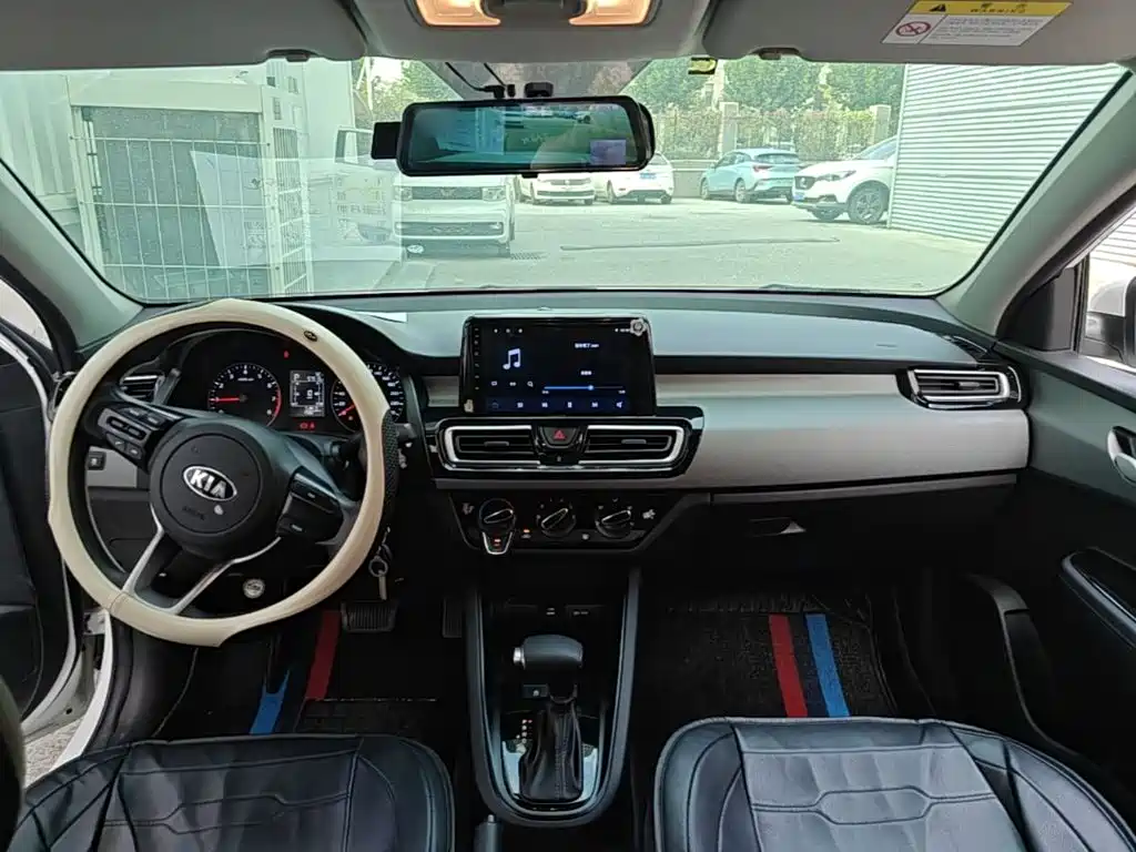 Kia Forte — миниатюра 10