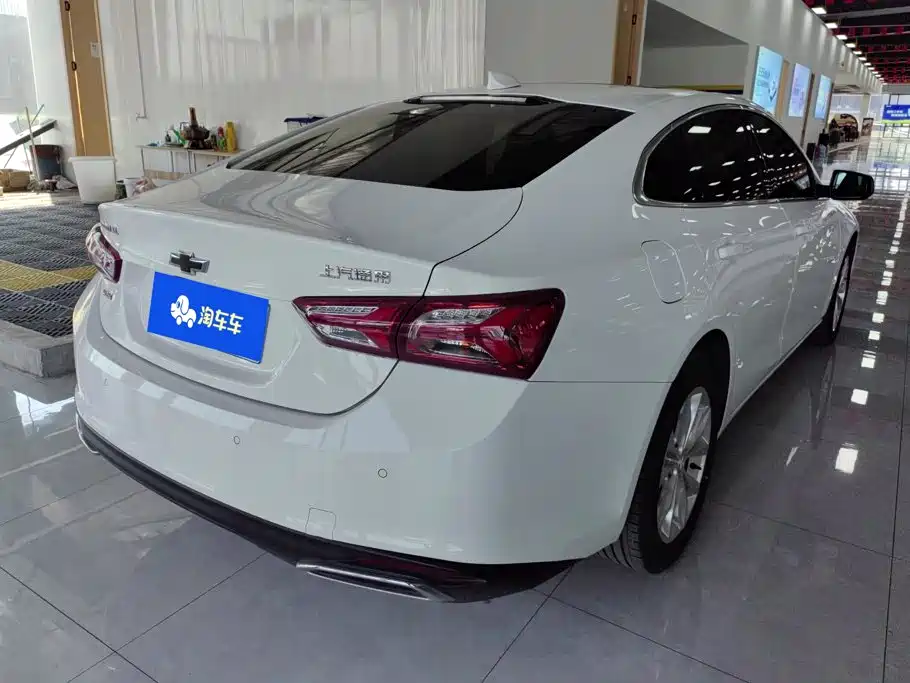 Chevrolet Malibu XL — миниатюра 3